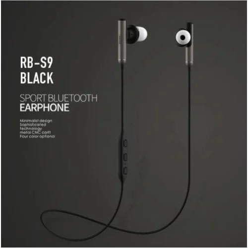 Bluetooth Wireless Earphone - Rb-s9