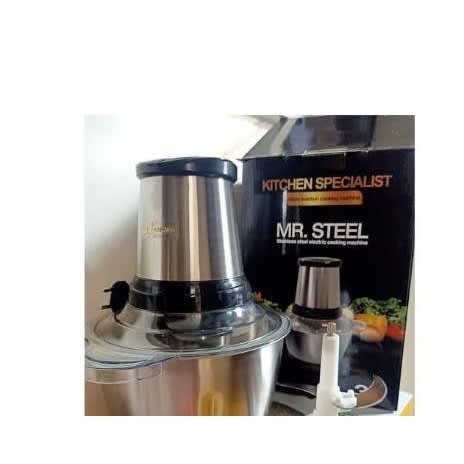 Electric Food Processor - Meat Grinder/Yam Pounder - 200w