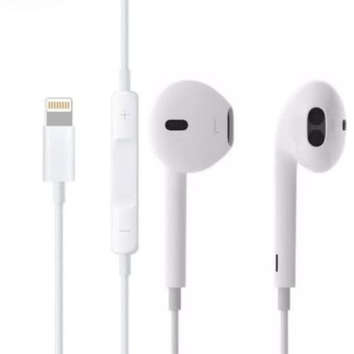 Earphones For iPhone 7- 8 - X - Xs - Xr - 11 With Pop Up Window Bluetooth - Jh-7a