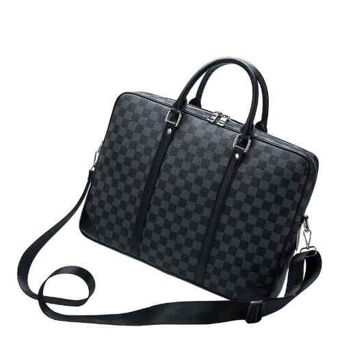 Men Leather Briefcase