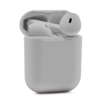 True Wireless Bluetooth Earbud -Grey