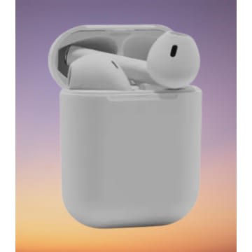 True Wireless Bluetooth Earbud -Grey