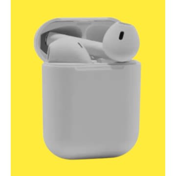 True Wireless Bluetooth Earbud -Grey