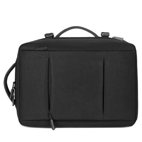 Expandable Backpack & Mini Travel Bag