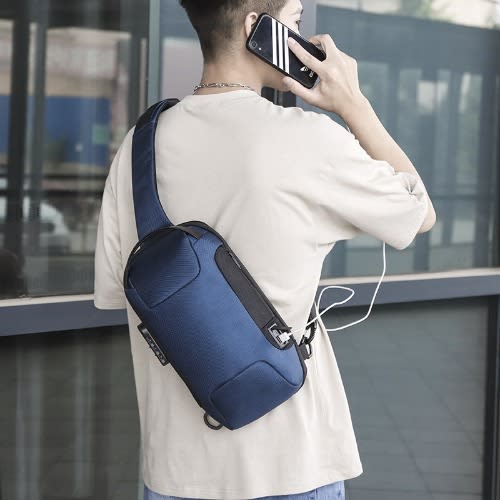 Anti-theft Mini Backpack