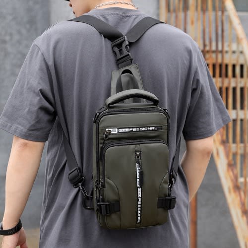 Mini Bag Pack - Green