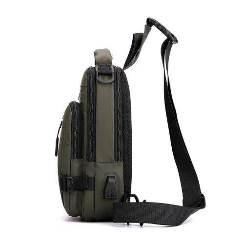 Mini Bag Pack - Green