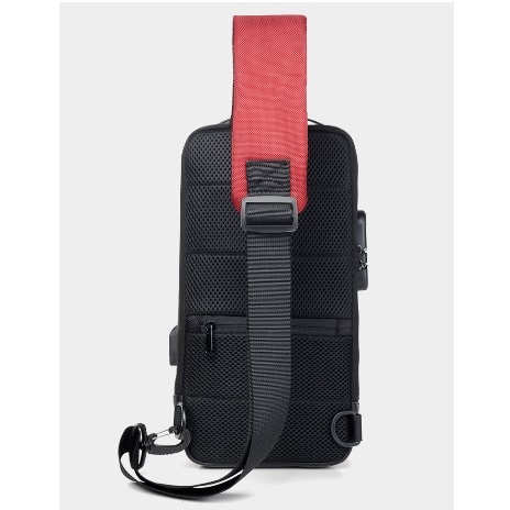 Anti-Theft - Waterproof Cross-Bag