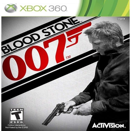 James Bond 007: Blood Stone - Xbox 360