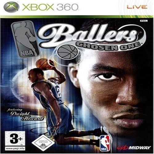 Nba Ballers: Chosen One Xbox 360