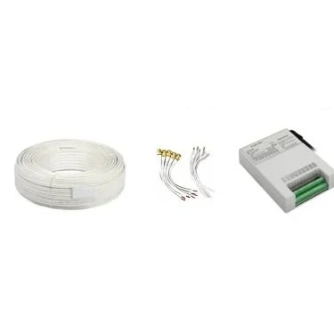 Hikvision 5mp CCTV  Outdoor Surveillance Kits -8 Cameras -2TB HDD