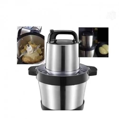 Kitchen Electric Meat Grinder - 6l - 1000w - T-DLGO1A