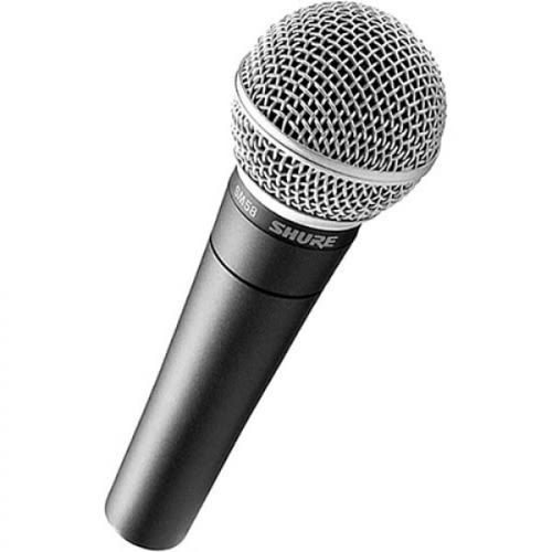 Vocal Dynamic Wired Microphone - Pg58