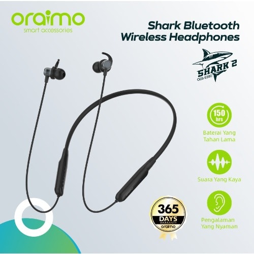 Shark 2 Bluetooth Headset