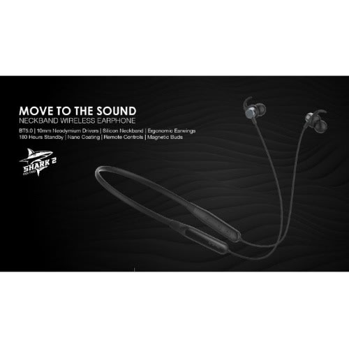 Shark 2 Bluetooth Headset