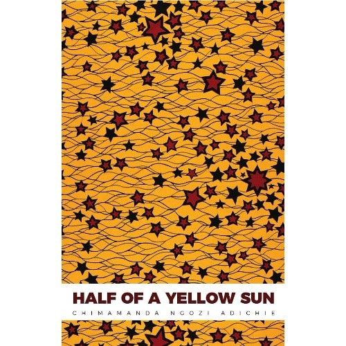 Half Of A Yellow Sun - Nlp Vlisco Edition