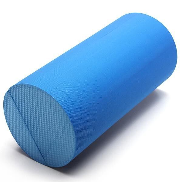 30x14.5cm Home Gym Exercise Fitness Floating Point EVA Yoga Foam Roller Pilates