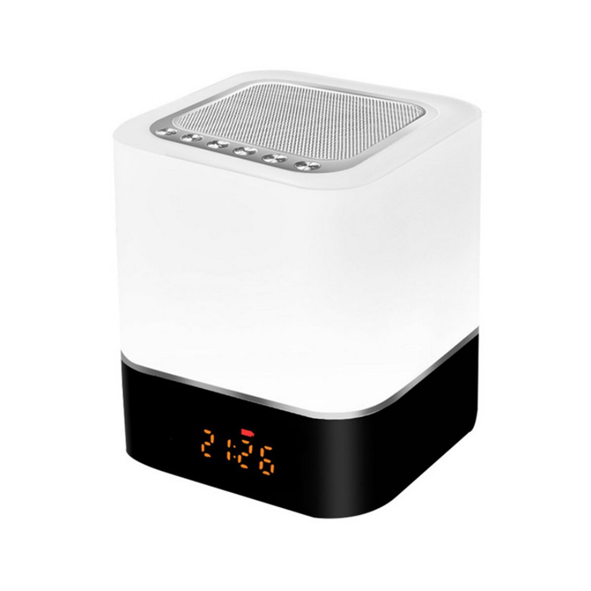 Multifunctional Atmosphere Lamp Wireless BT Speaker Touch