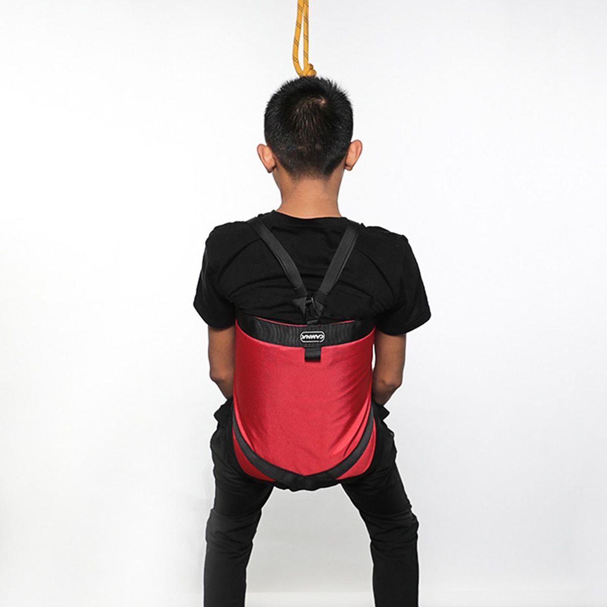 Triangle Evacuation Harness Cave  Adults