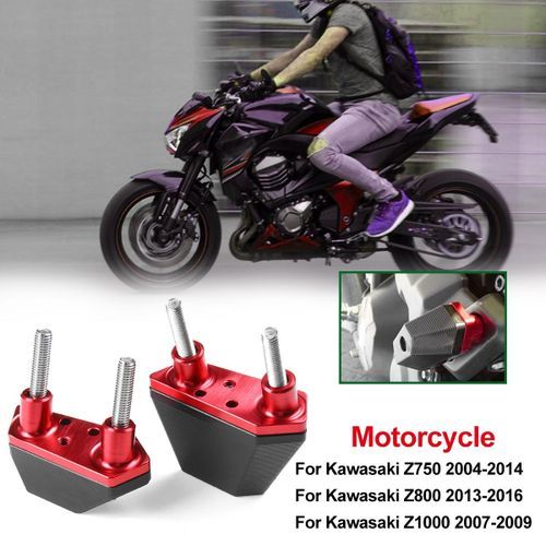 Fit For Z750 2004-2014 Z800 Z 800 2013-2016 Z1000 1000 2 Red