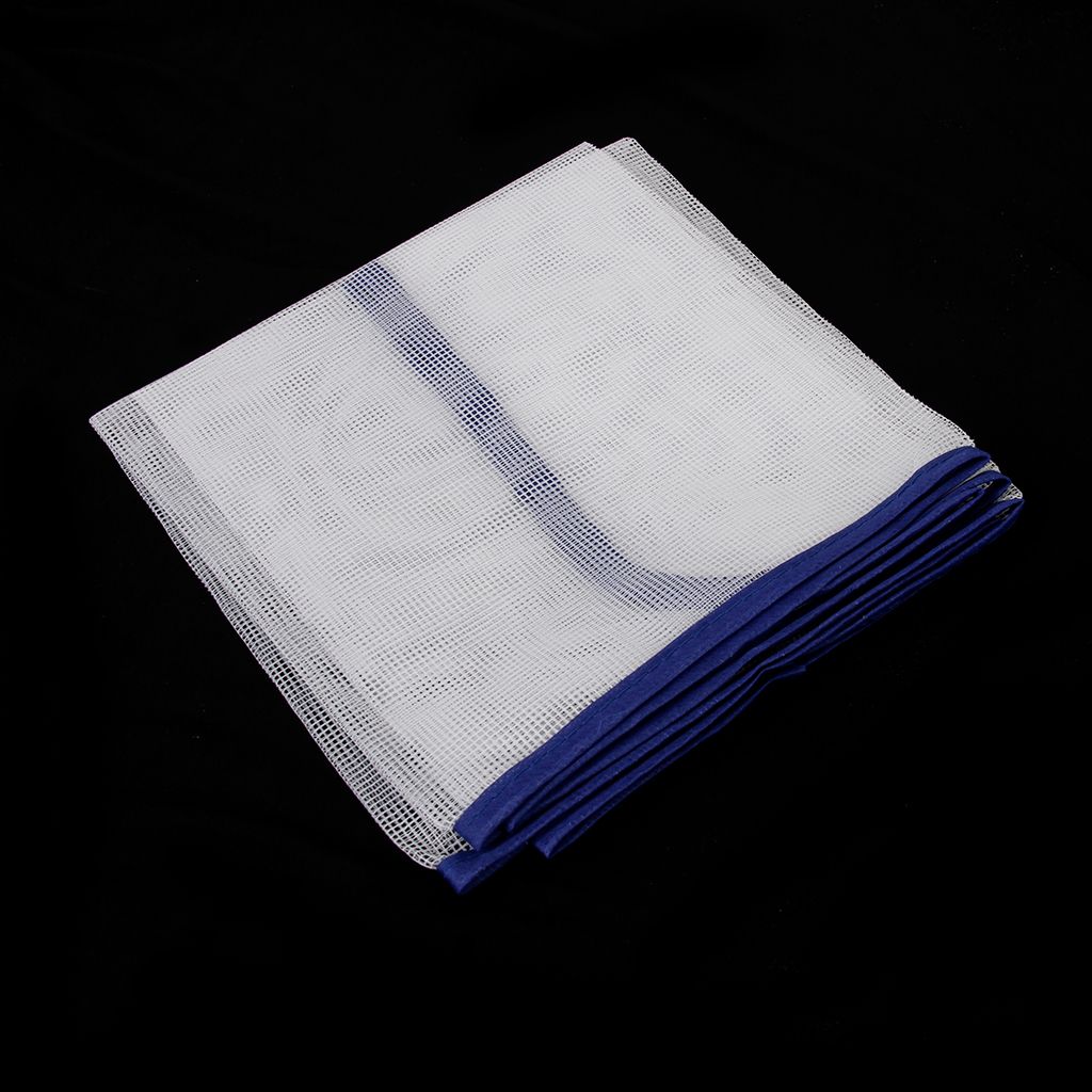 Mesh Steam Ironing Pressing Presser Protection Cloth Kit 40cm X 90 Cm