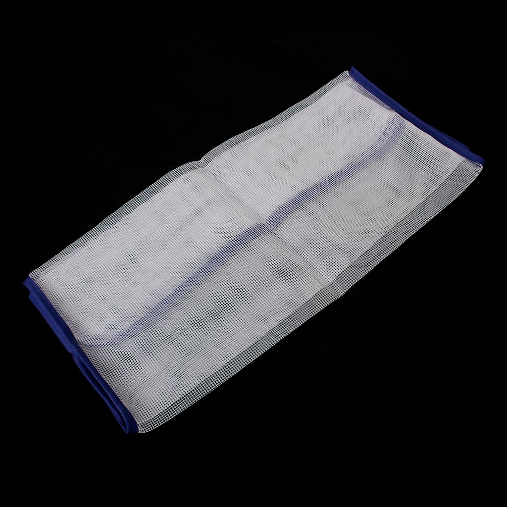 Mesh Steam Ironing Pressing Presser Protection Cloth Kit 40cm X 90 Cm