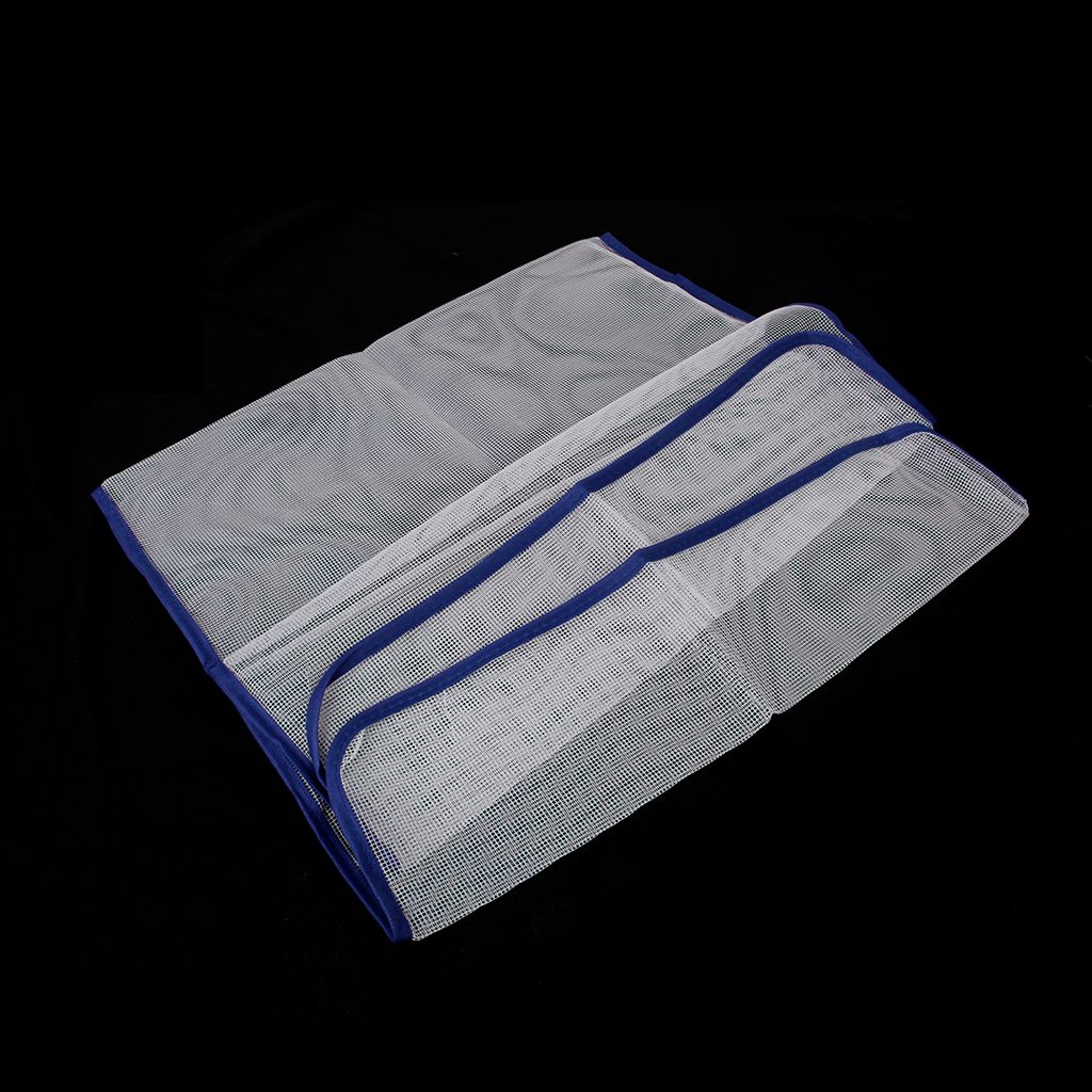 Mesh Steam Ironing Pressing Presser Protection Cloth Kit 40cm X 90 Cm