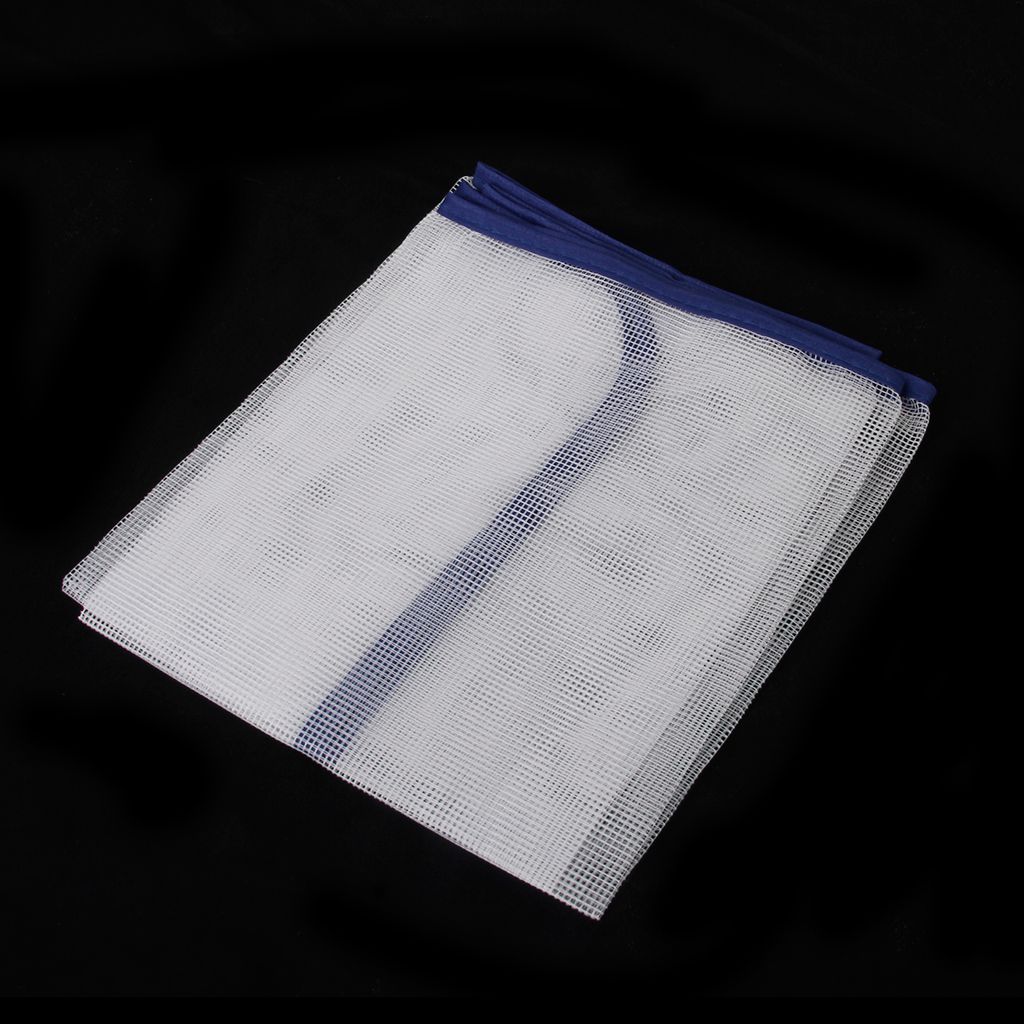 Mesh Steam Ironing Pressing Presser Protection Cloth Kit 40cm X 90 Cm