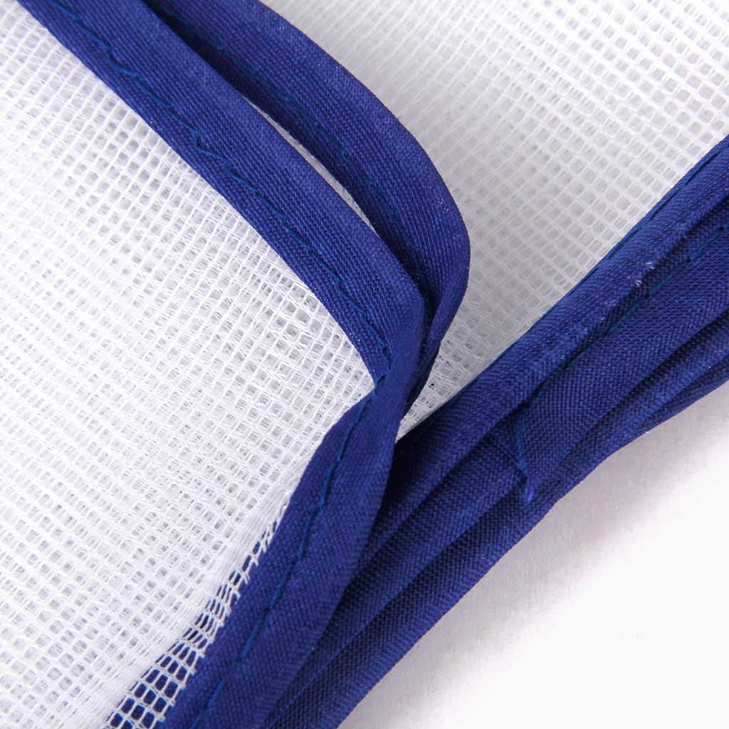 Mesh Steam Ironing Pressing Presser Protection Cloth Kit 40cm X 90 Cm