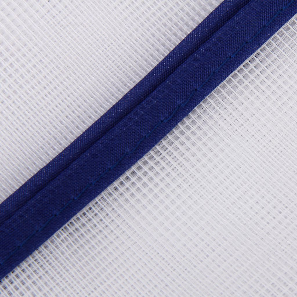 Mesh Steam Ironing Pressing Presser Protection Cloth Kit 40cm X 90 Cm