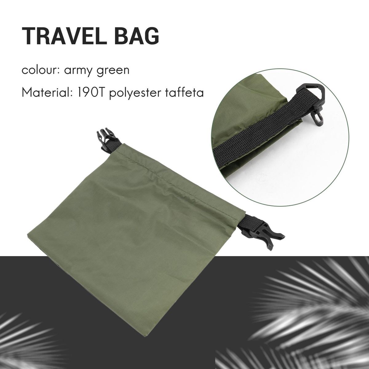 6Pcs Waterproof Dry Bag,for Rafting,Boating,Hiking,Fishing,