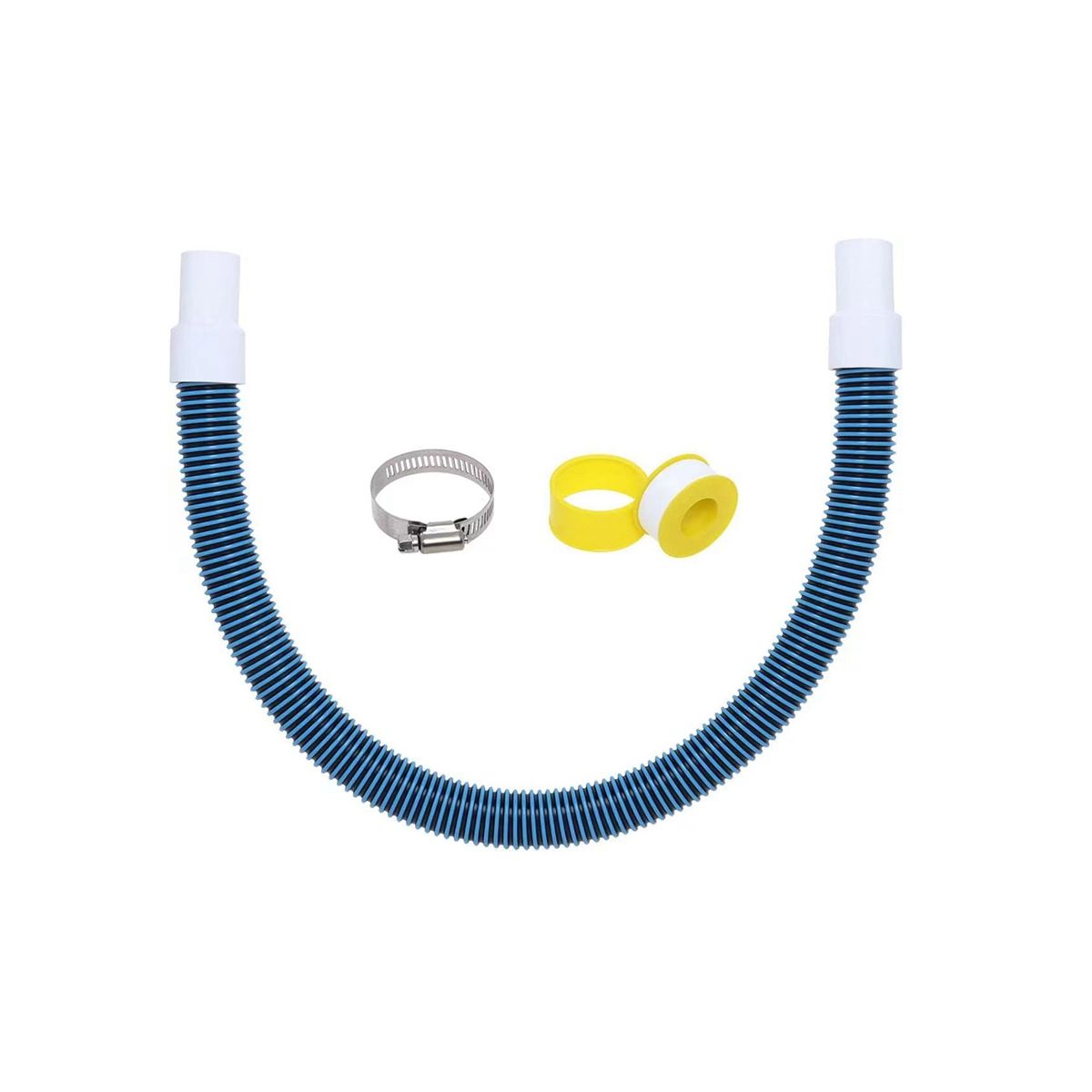 Inground Swimming Cleaner Suction Hose Pool Repment Vacuum Pipe