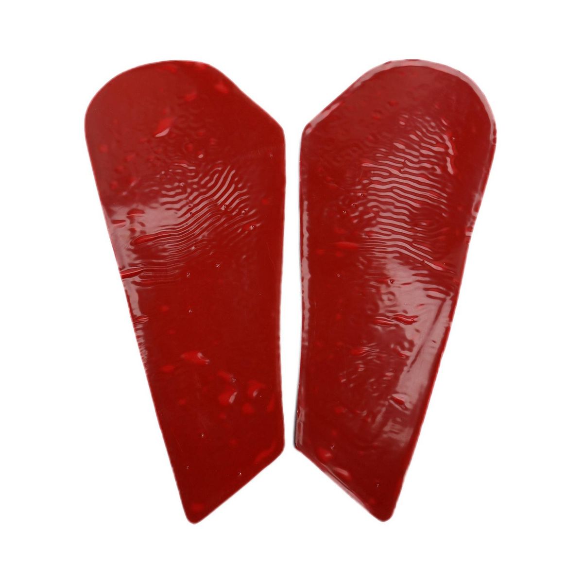 2Pcs Motorcycle Tank Traction Side Pad Protector Anti-Slip for Suzuki GSXR 600 750 2011 2012 2013 2014 2015