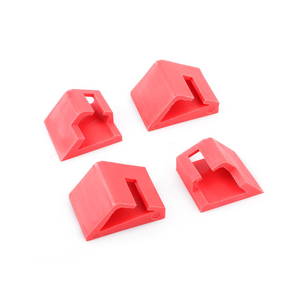 Boot Handle Tailgate Repair Clips Designed For Nis