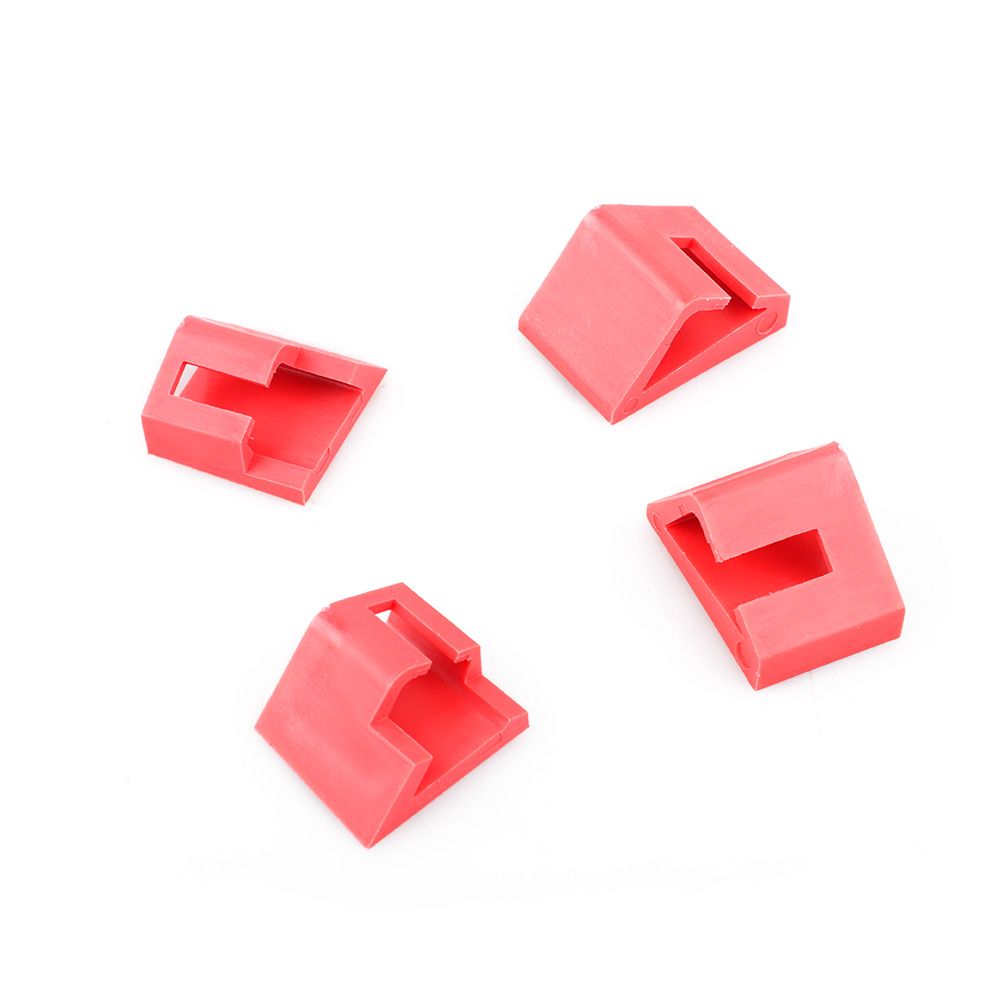 Boot Handle Tailgate Repair Clips Designed For Nis
