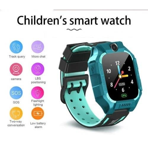 Kid's Water Proof Smart Watch