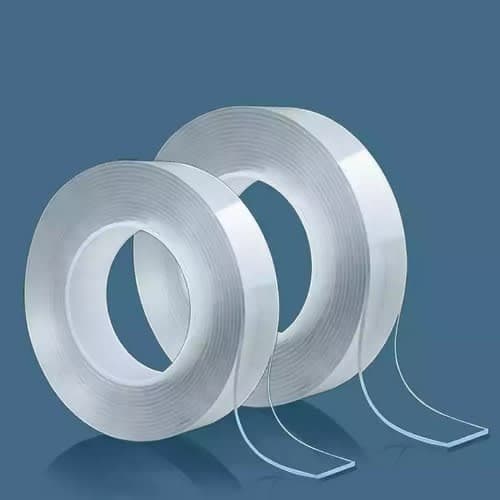 Magic Tape With Double Sided Adhesive Stick