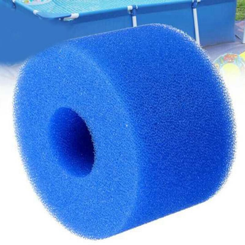 12PCS Swimming Pool Foam Sponge for Intex S1