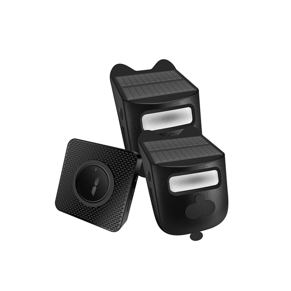 Solar Driveway Alarms Wireless Motion Sensors & Detectors Greeters Reversing Alarms Home Security Systems EU Plug B