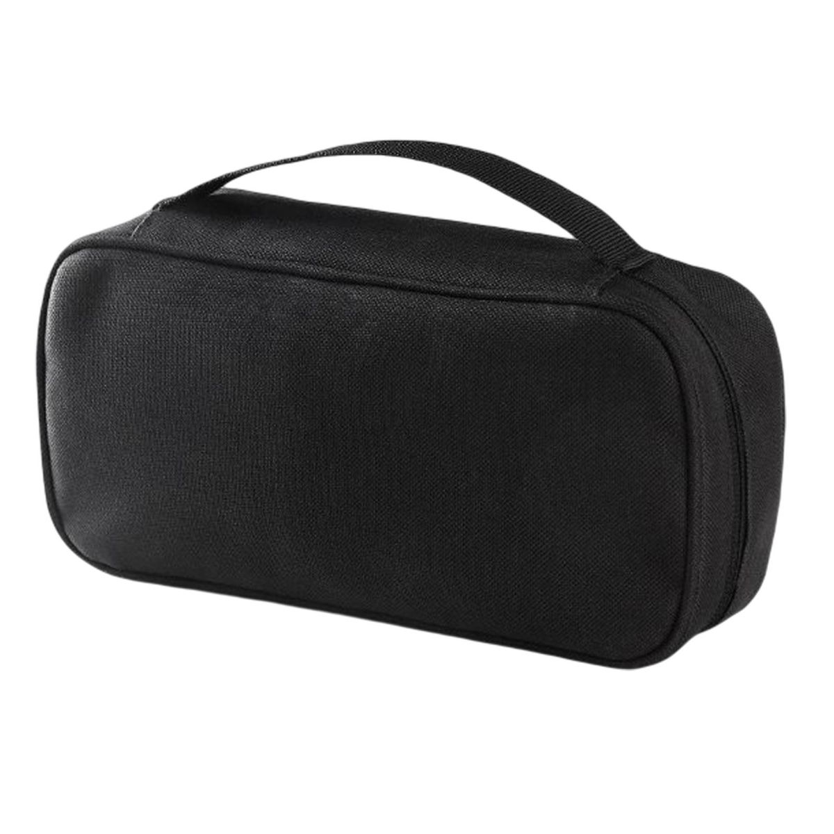 Multi Purpose Outdoor Travel Bag Cosmetic Pouch Black