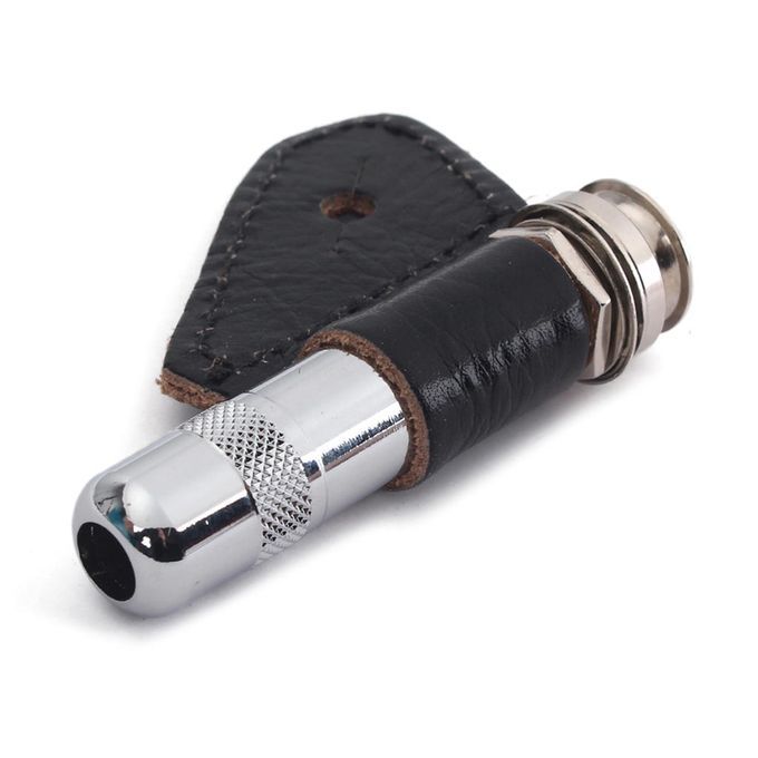 6.35mm 1/4 "Acoustic Guitar Bass Jack With Fixed Back Cover Bag