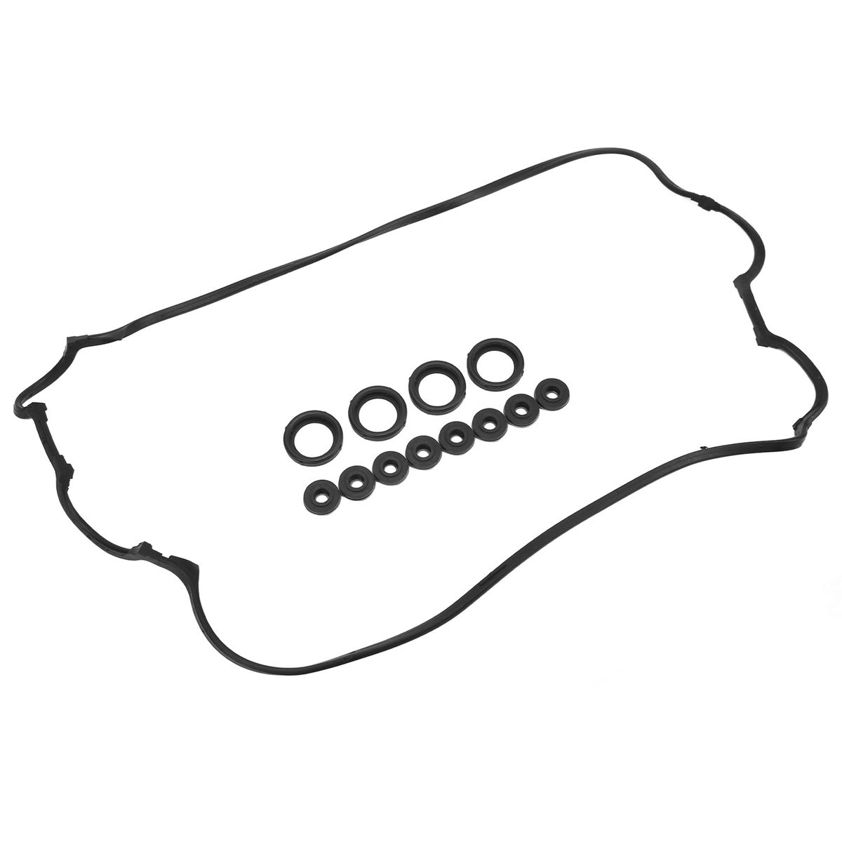 Valve Gasket Cover Tube Seal Set Rubber 12341‑PR3‑000