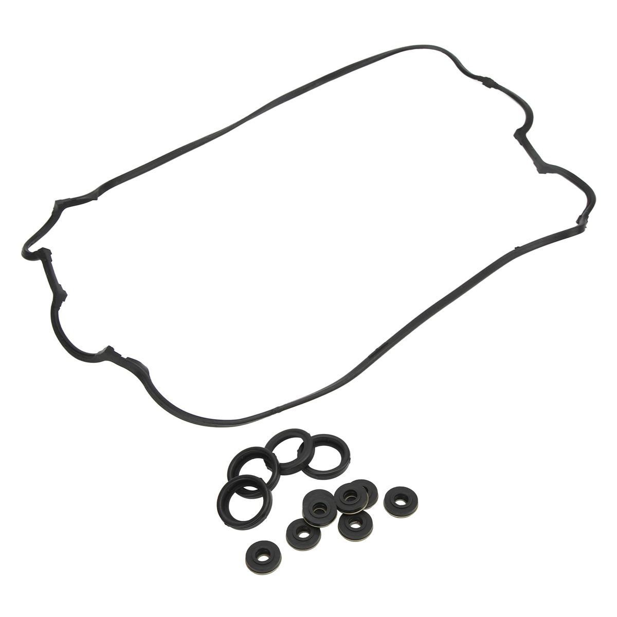 Valve Gasket Cover Tube Seal Set Rubber 12341‑PR3‑000