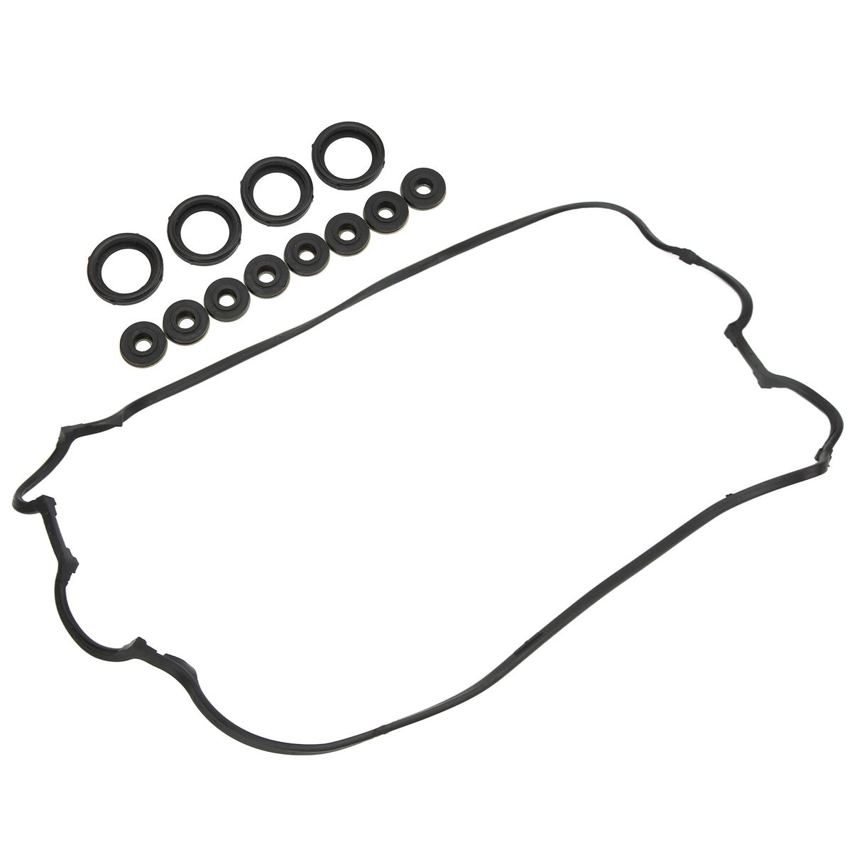 Valve Gasket Cover Tube Seal Set Rubber 12341‑PR3‑000