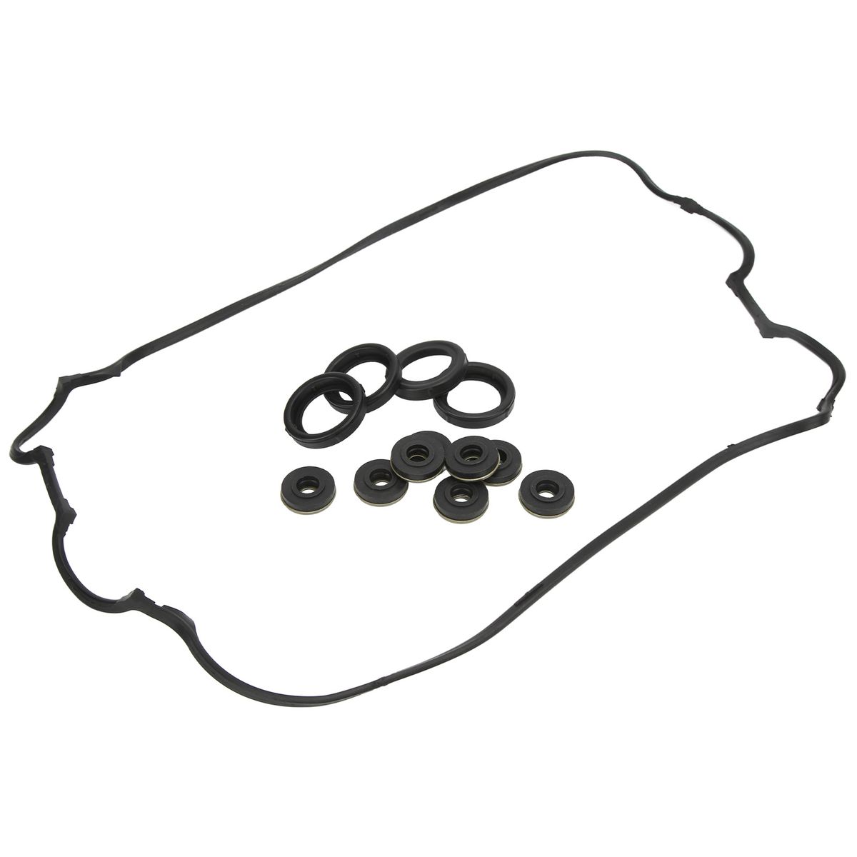 Valve Gasket Cover Tube Seal Set Rubber 12341‑PR3‑000