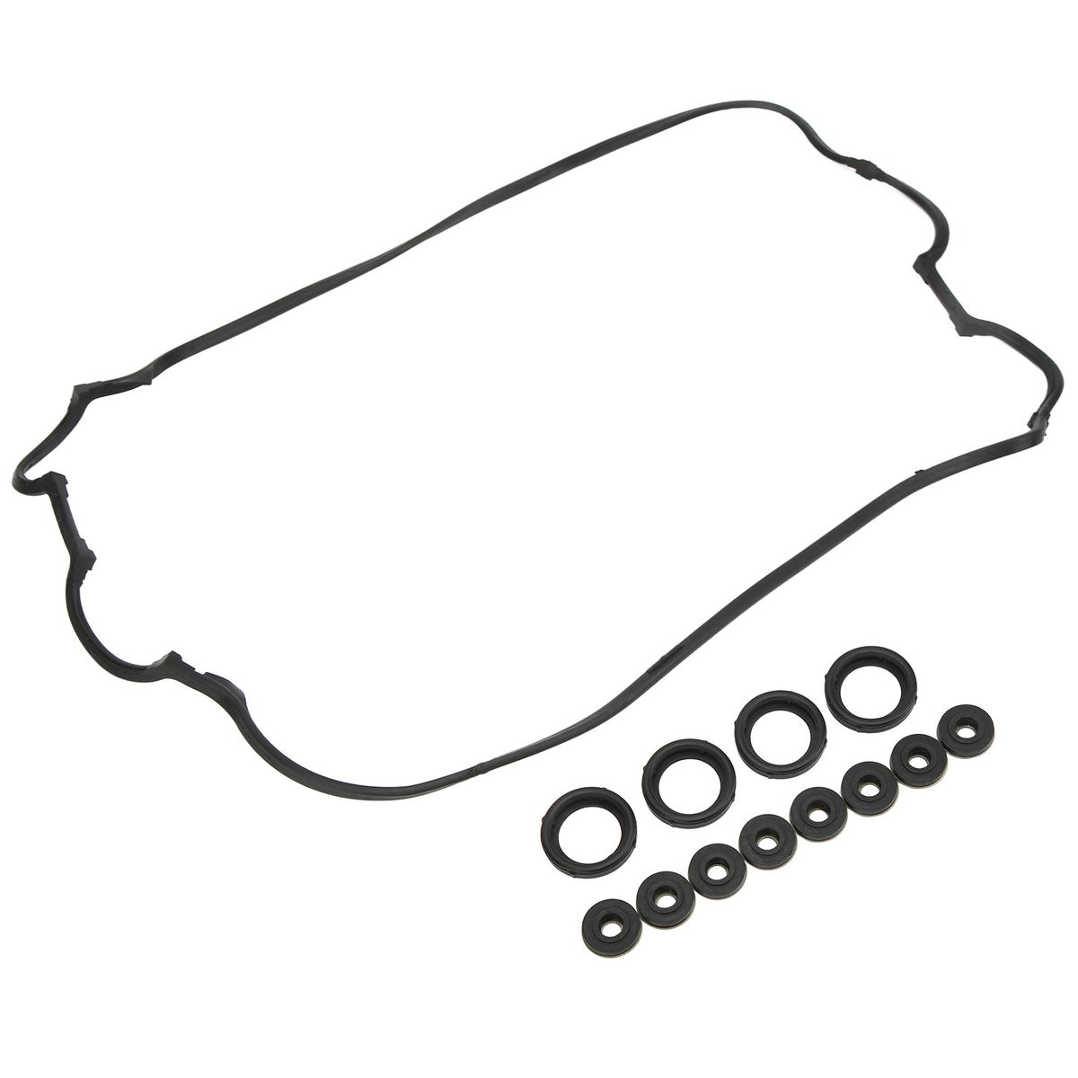 Valve Gasket Cover Tube Seal Set Rubber 12341‑PR3‑000