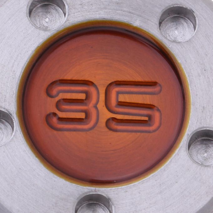 Golf Putter Weights Custom Weight For  O-Works Putter Orange 35g