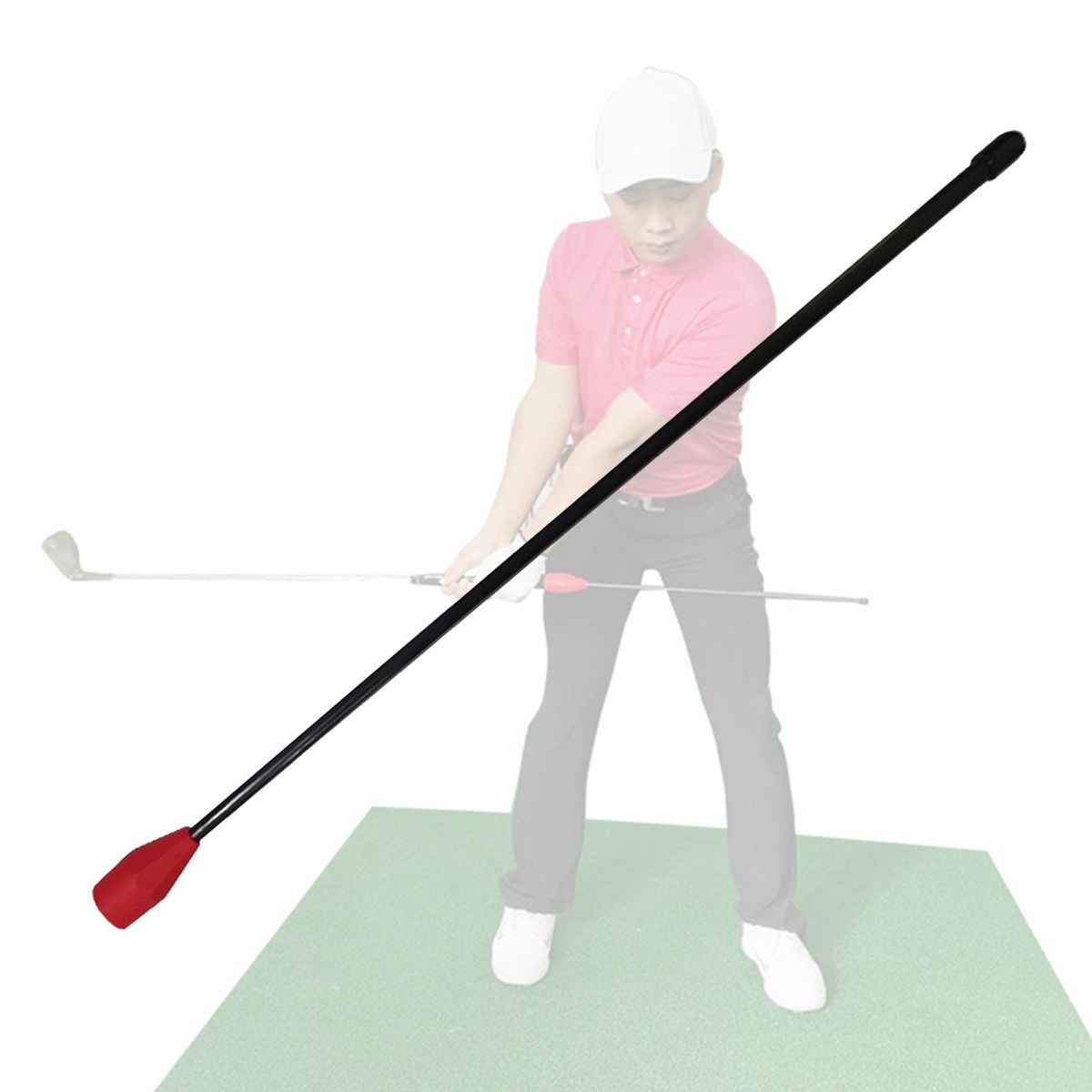 Golf Chipping Practice  Wrist Trainer