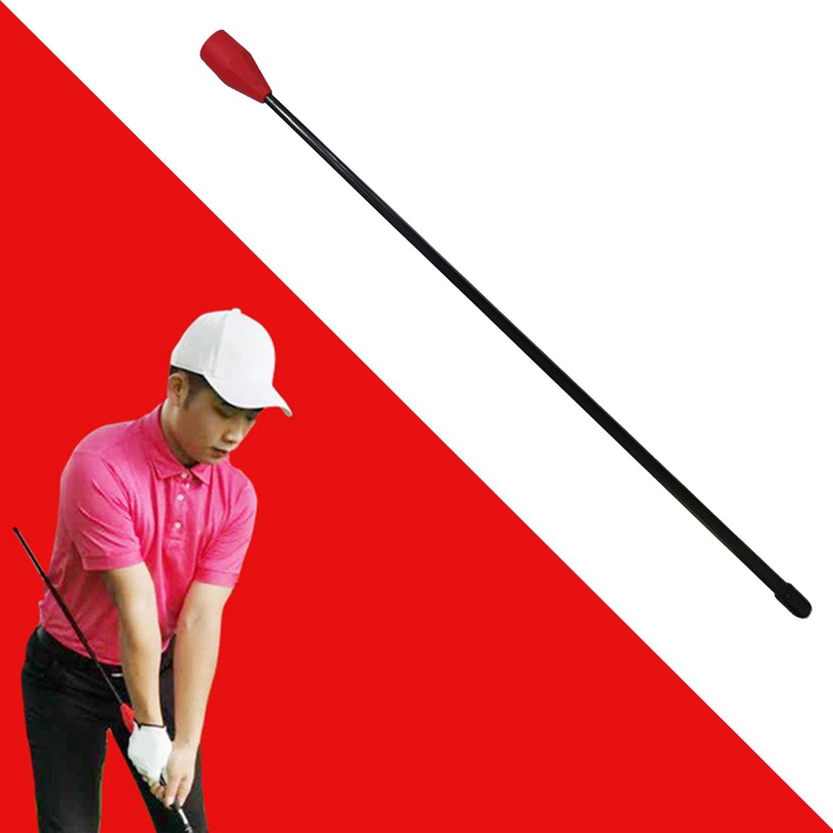 Golf Chipping Practice  Wrist Trainer