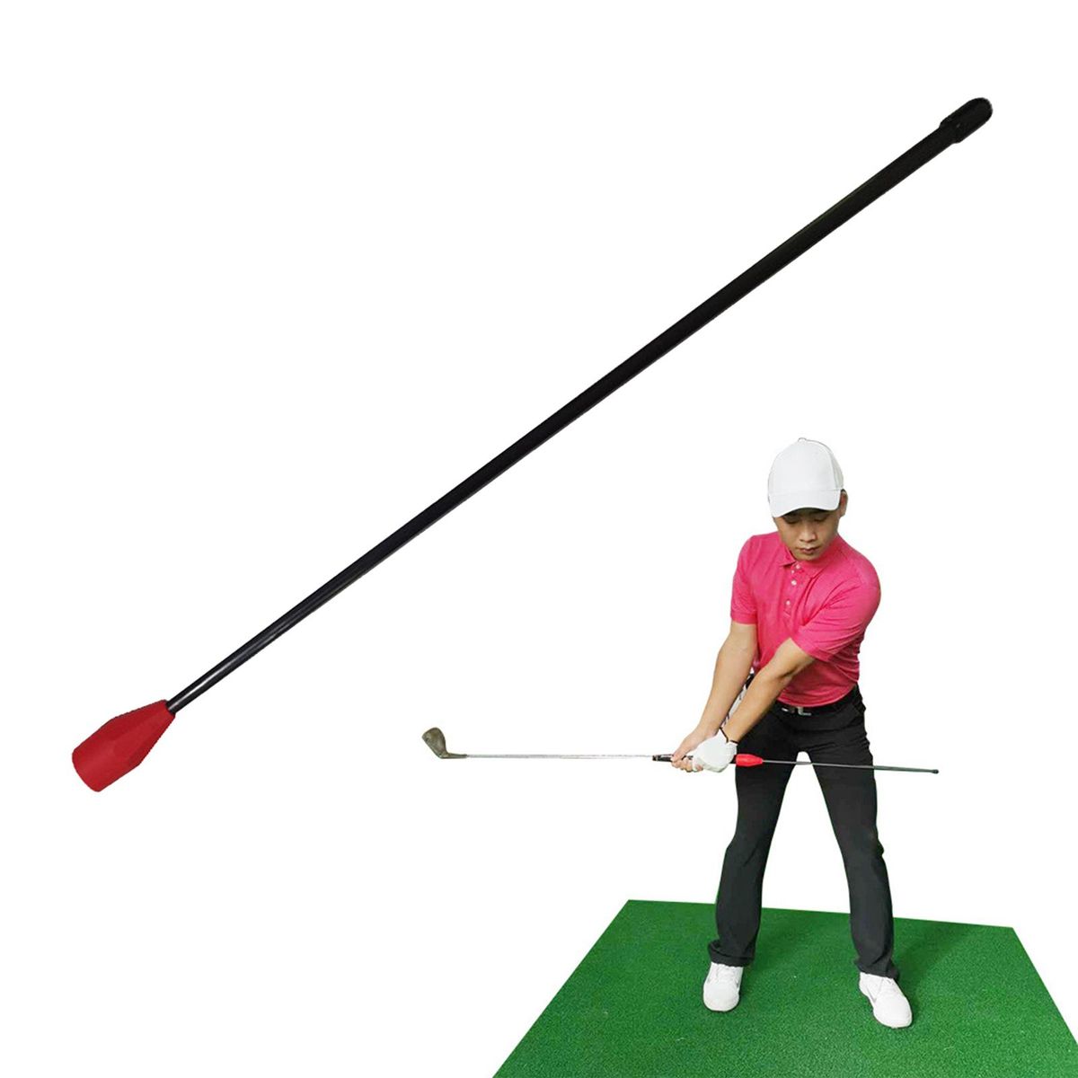 Golf Chipping Practice  Wrist Trainer